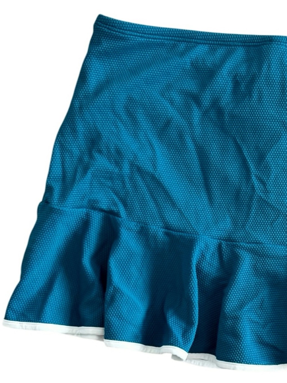 Tommy Bahama Island Cays High Waist Flounce Skirt - Picture 9 of 11